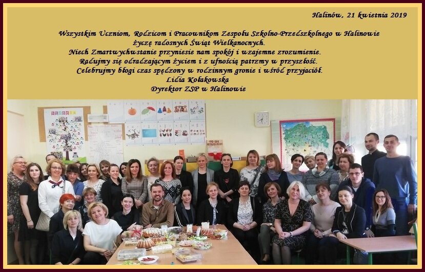 wielkanoc 2019