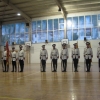 Pokaz musztry wojskowej