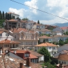 Ohrid - widok miasta