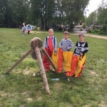 zabawy nad Soliną (2)