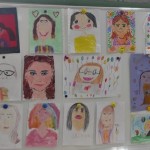 "Portret mojej mamy"