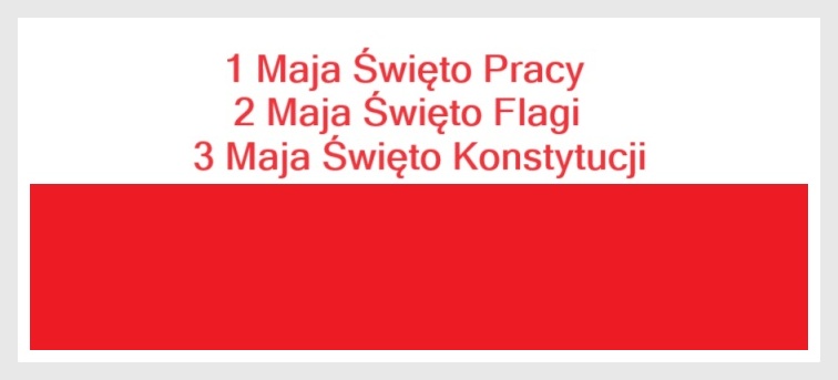 3 maja